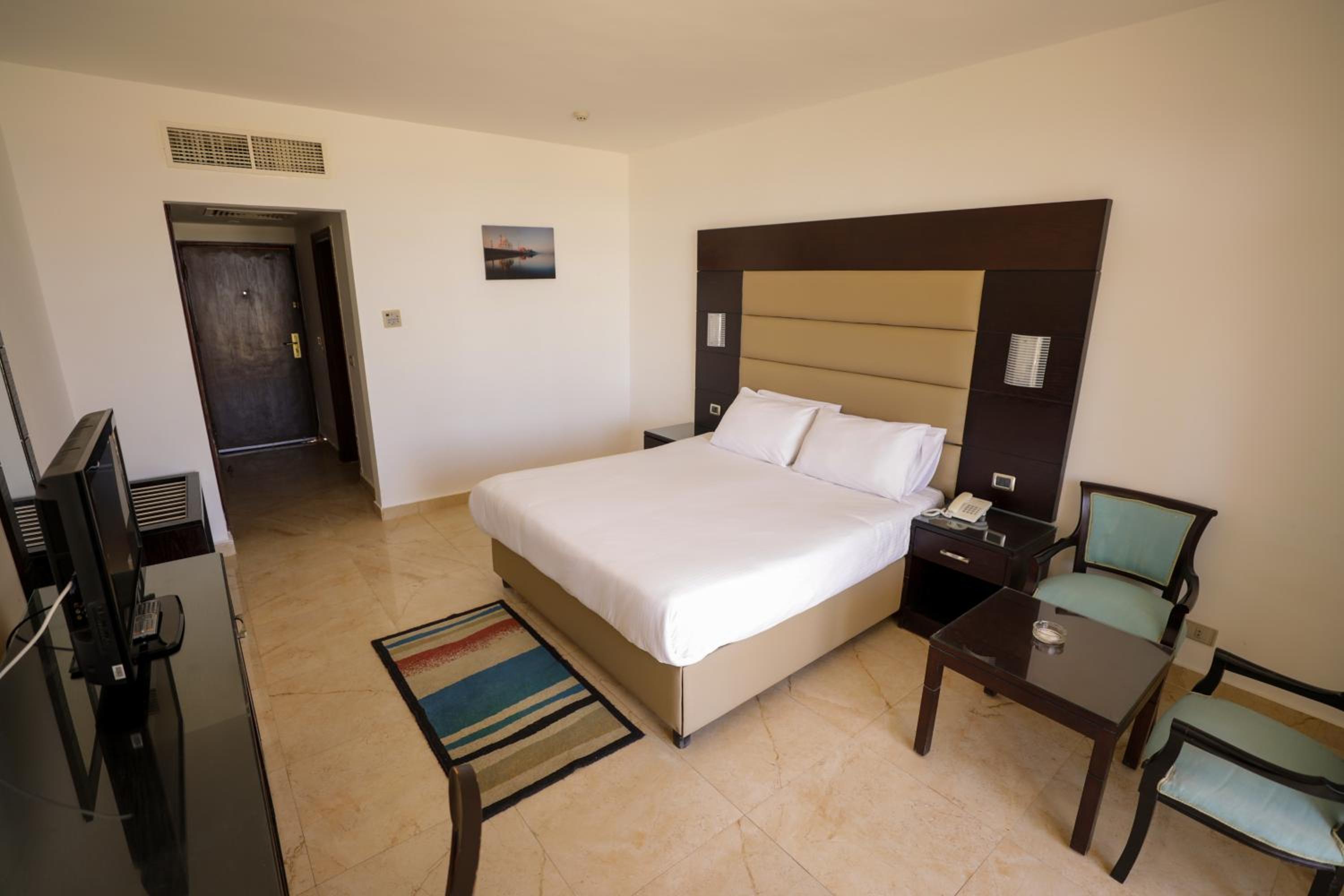 غرفة سوبيريور بسرير مزدوج، Blend Elphistone Resort Marsa Alam 5/8