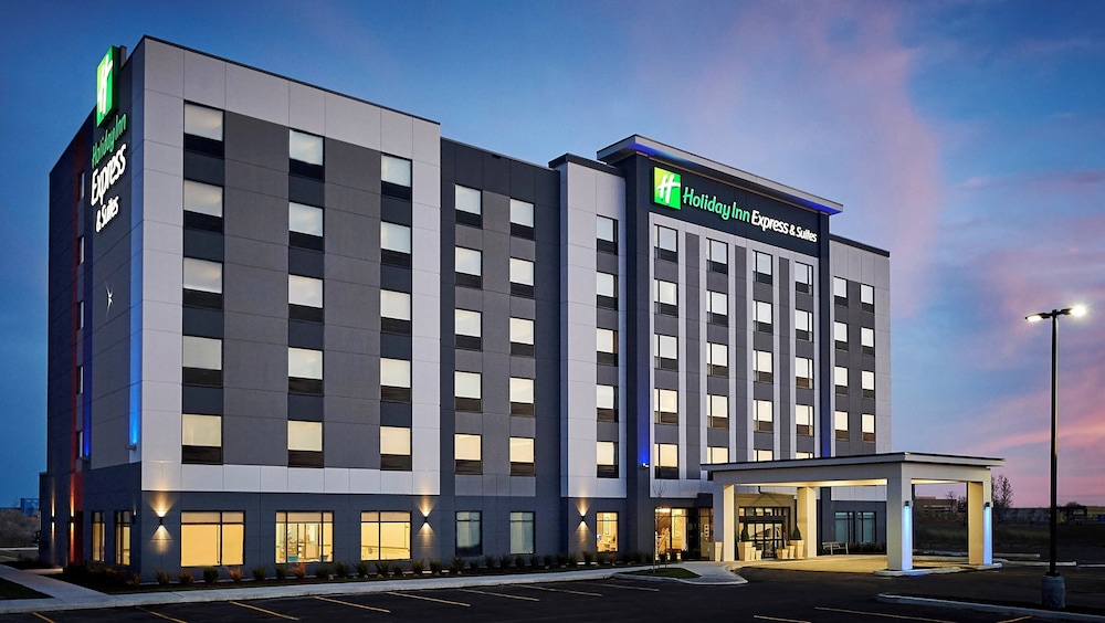 Holiday Inn Express And Suites Brantford 8/66