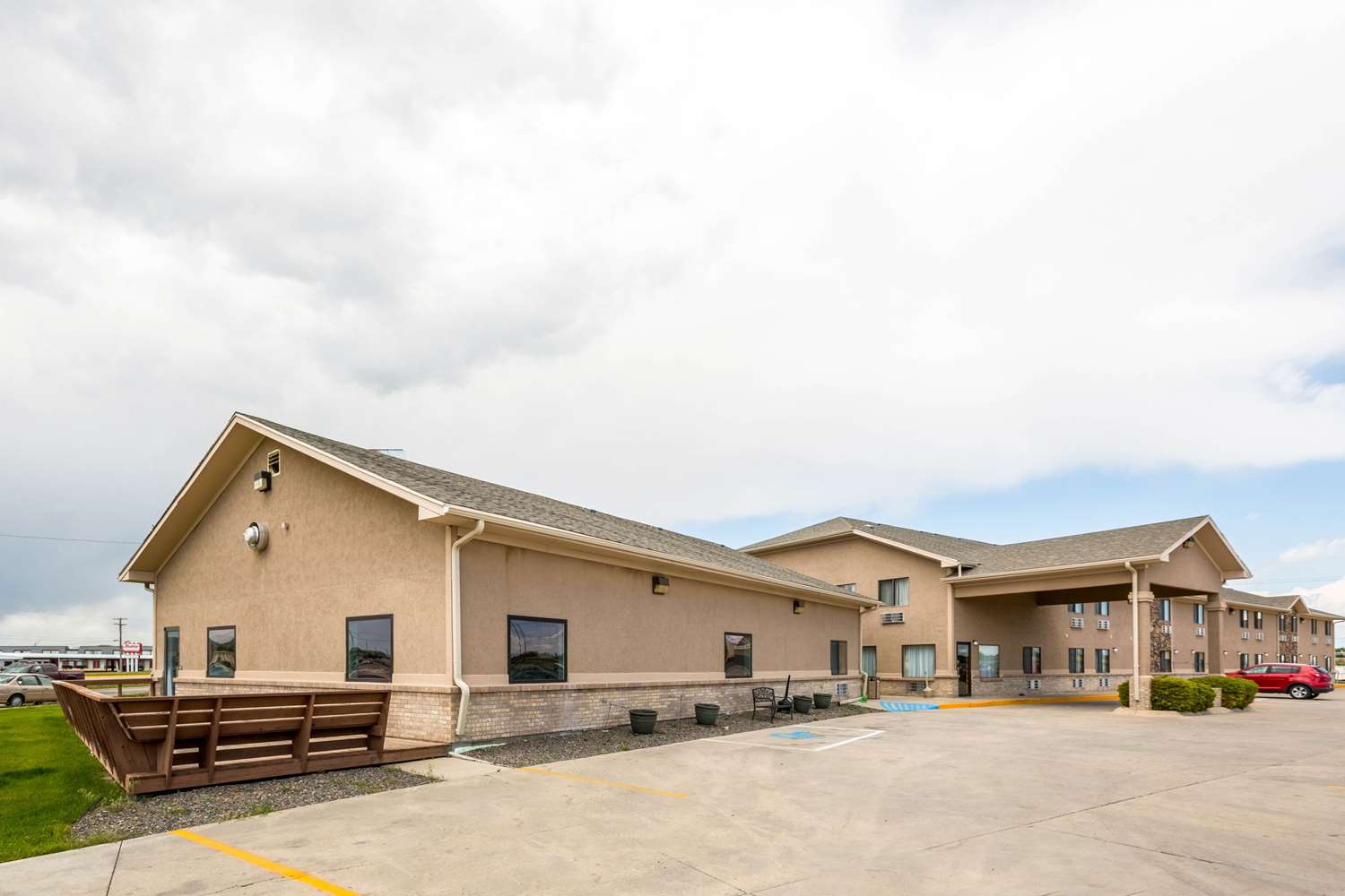 Quality Inn Scottsbluff NE 2/24