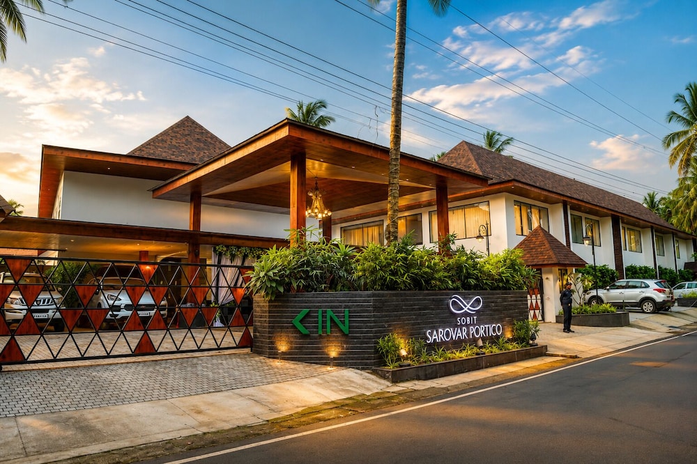 Sobit Sarovar Portico Goa 3/47