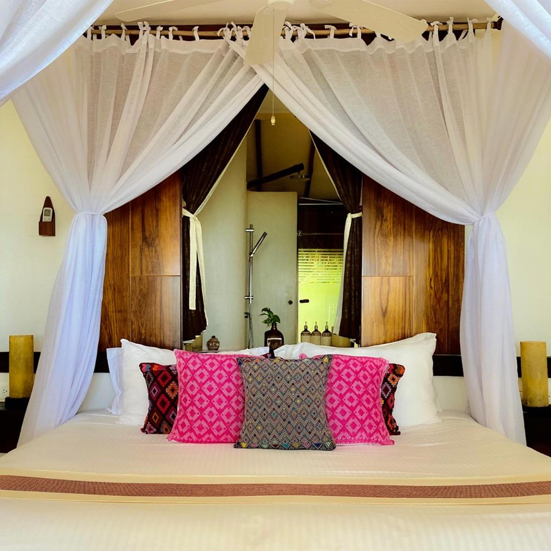 Junior Suite, Beach Front
