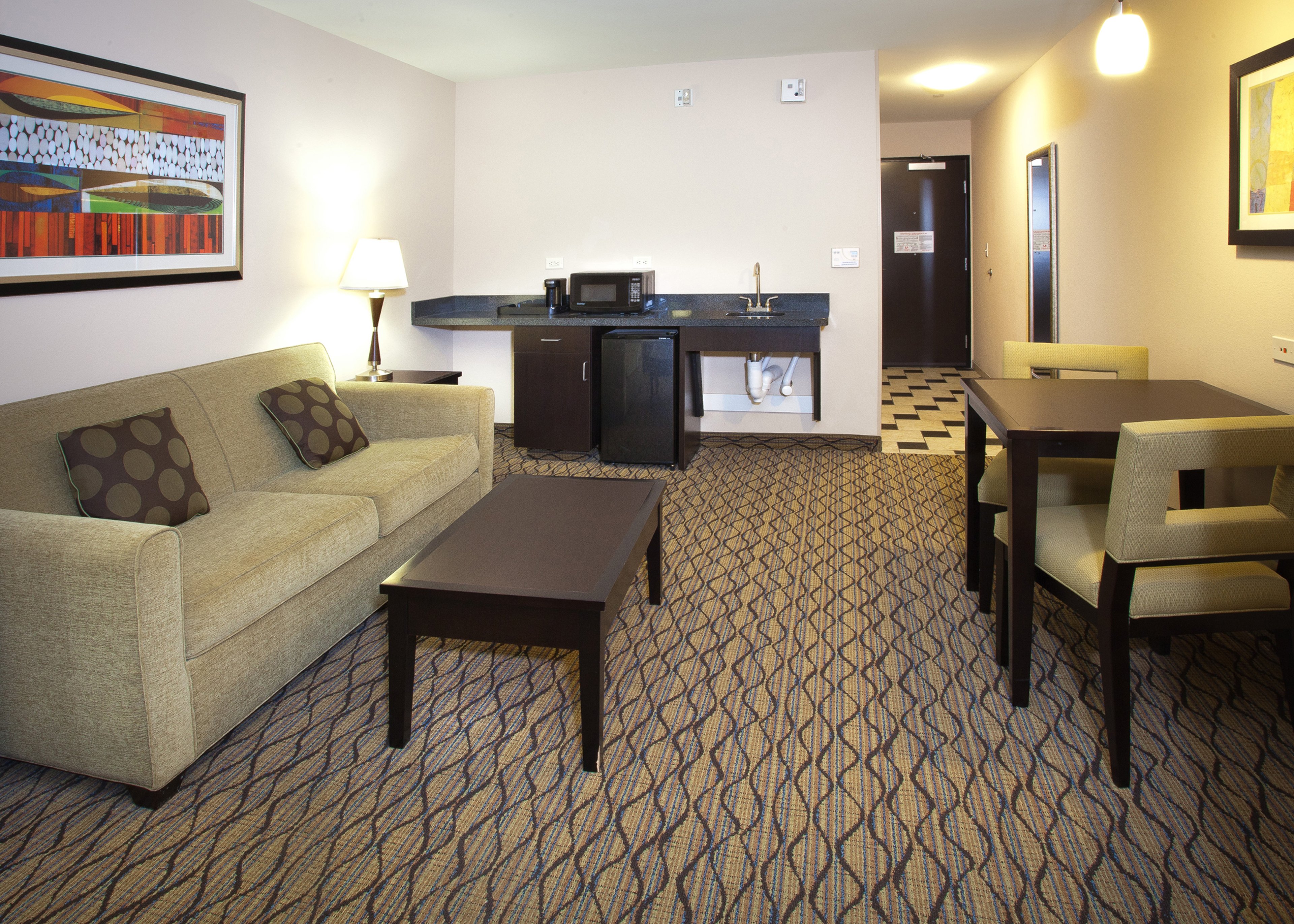 Holiday Inn Express Hotel & Suites Tulsa South Bixby 30/50