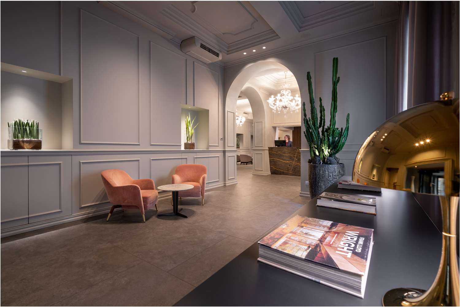 Worldhotel Casati 18 54/63