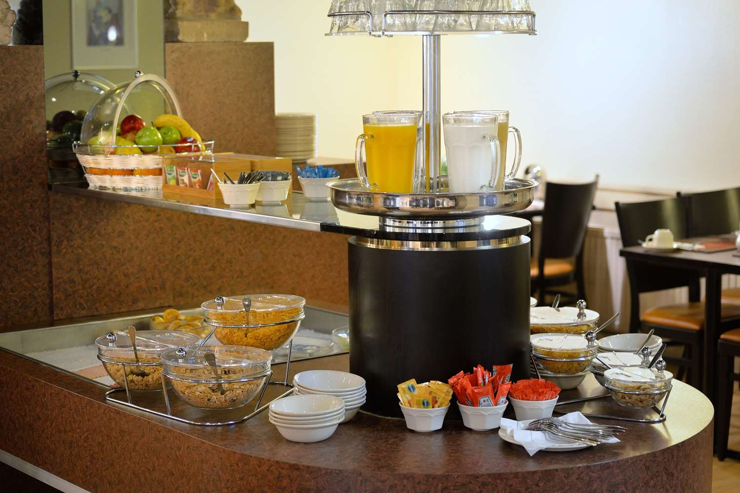 BEST WESTERN DAM SQUARE INN 23/54