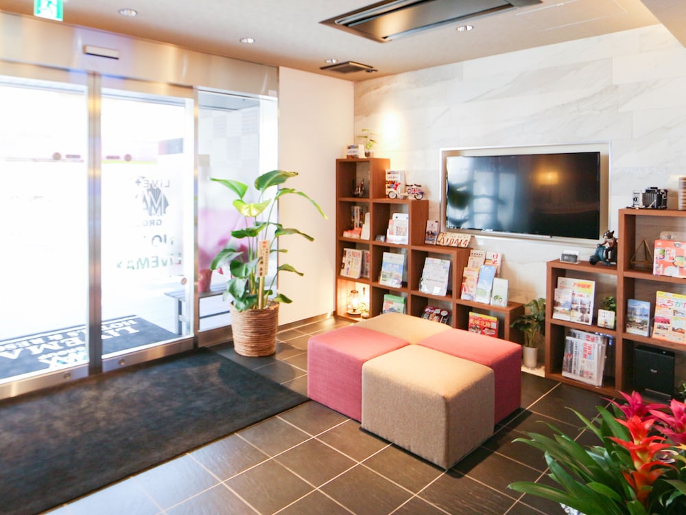 Hotel Livemax Akabane Ekimae 19/24