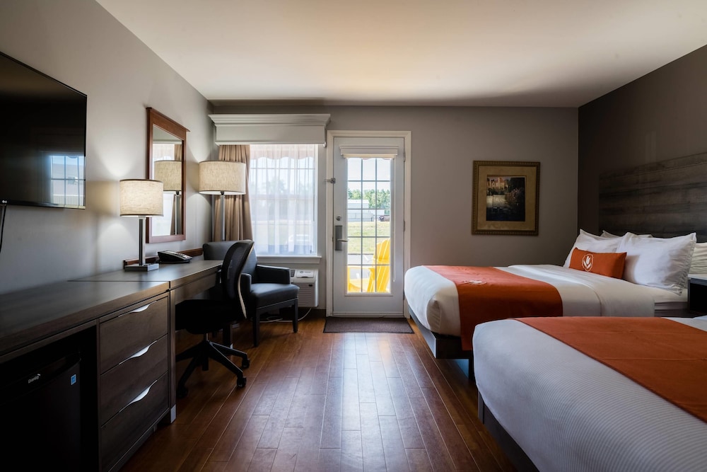 Amsterdam Inn & Suites Moncton 17/63