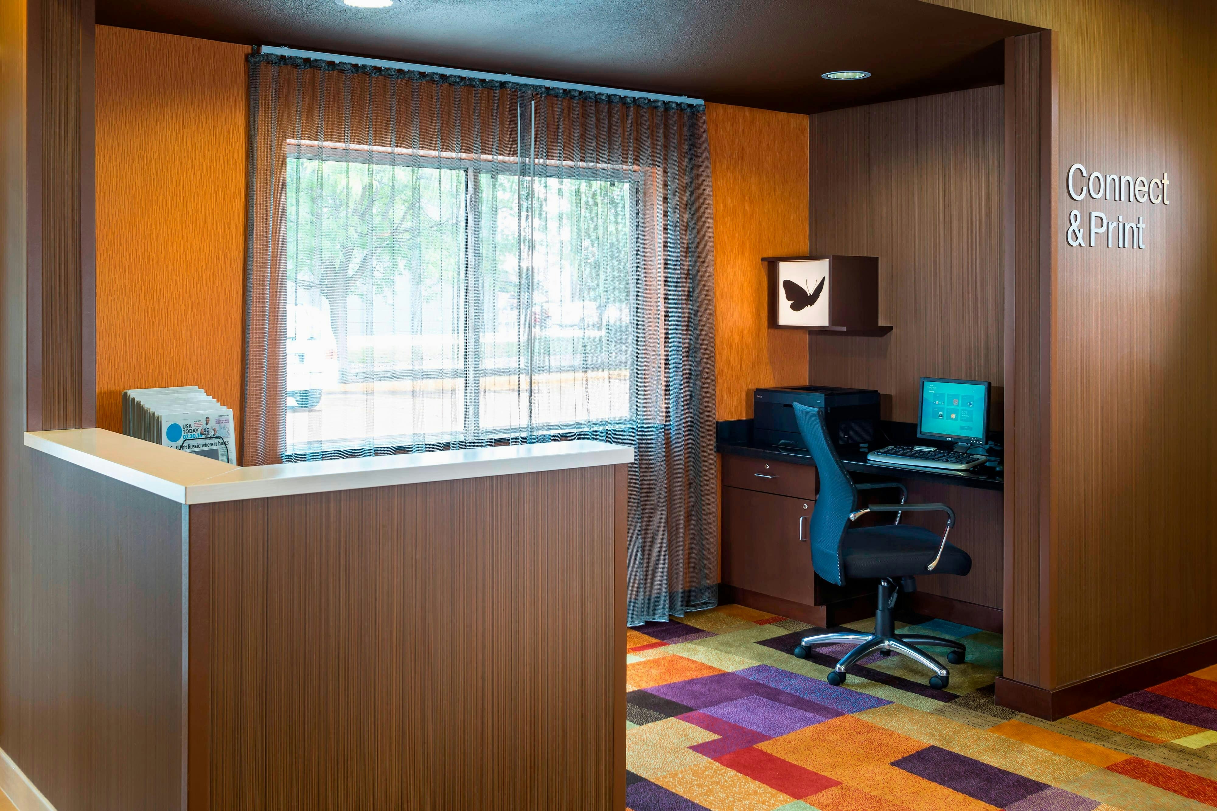 Fairfield Inn & Suites Lafayette 4/4