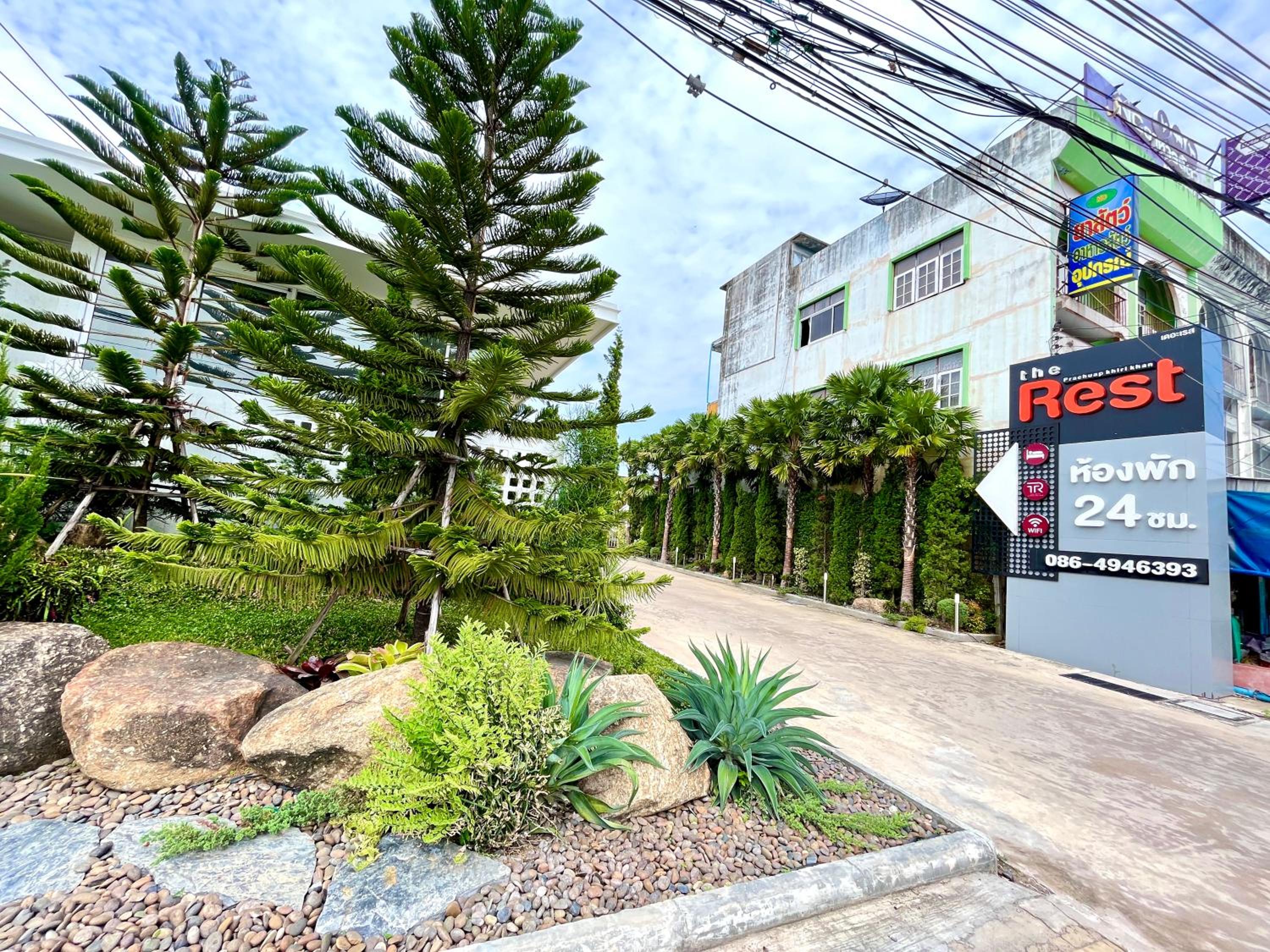 The Rest Hotel - Prachuab kriri khan 40/49