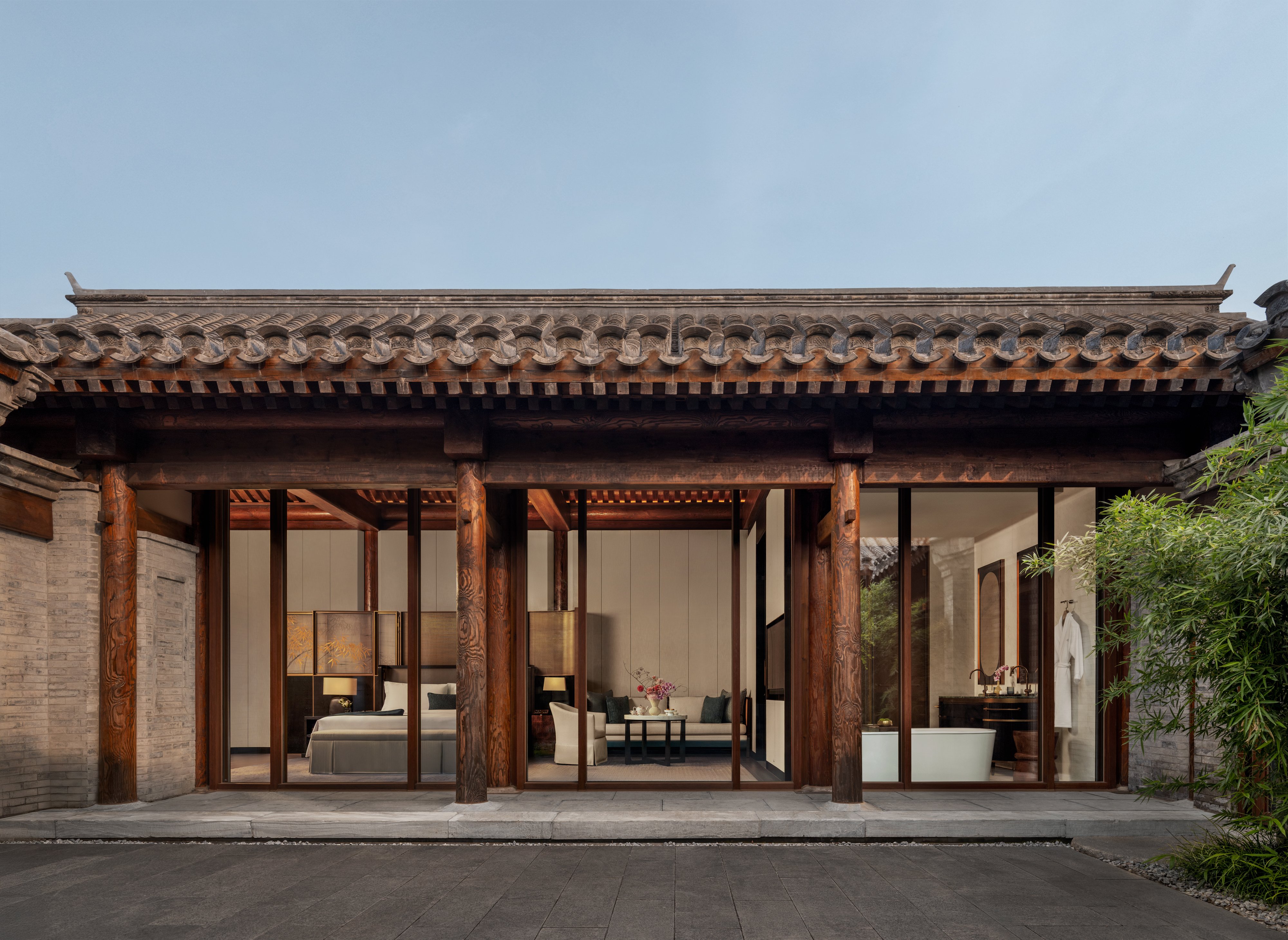 Mandarin Oriental Qianmen, Beijing 2/38