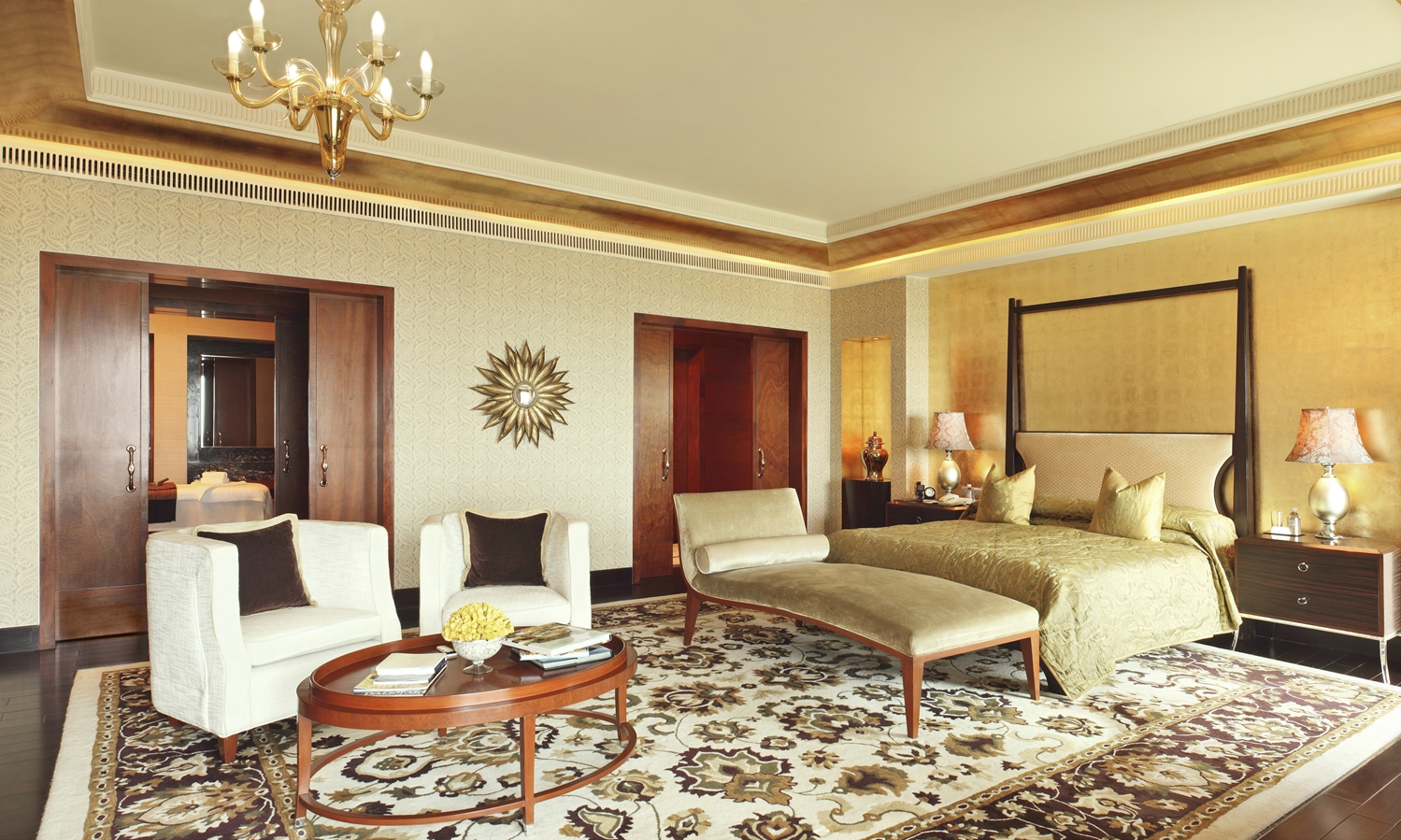 The Leela Ambience Gurugram Hotel And Residences 56/80