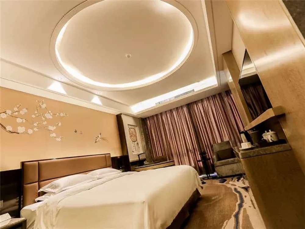 Li Cai Tian Qi Hotel Xianyang 18/48