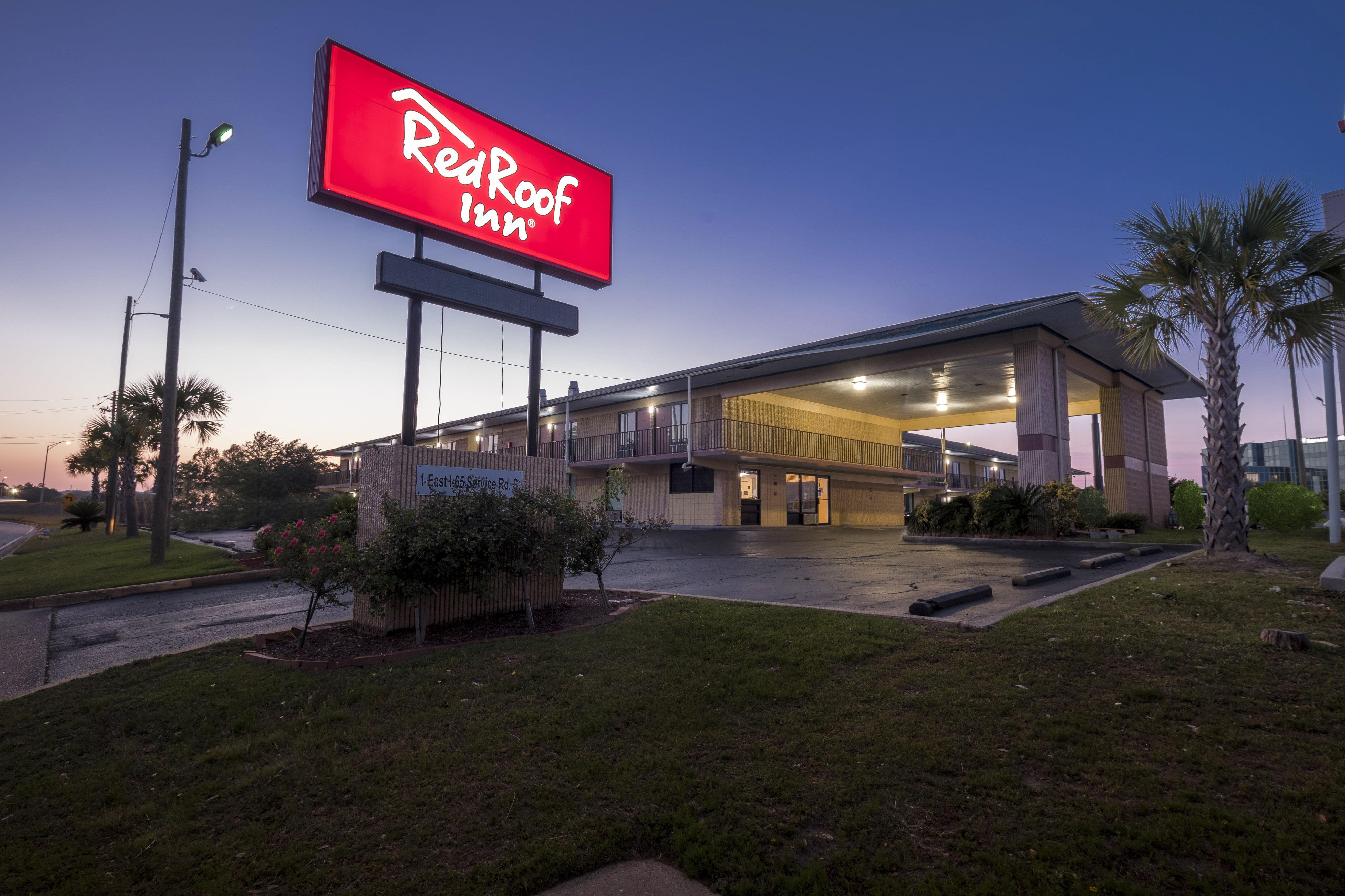 Red Roof Inn Mobile Midtown 2/8