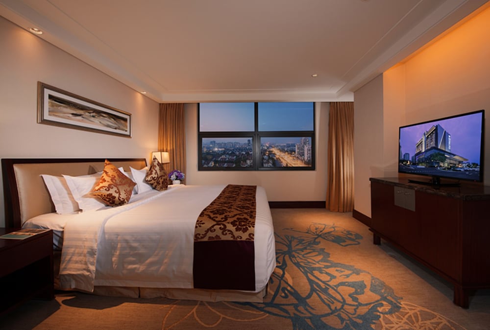 Shuguang International Hotel Kunshan 14/50