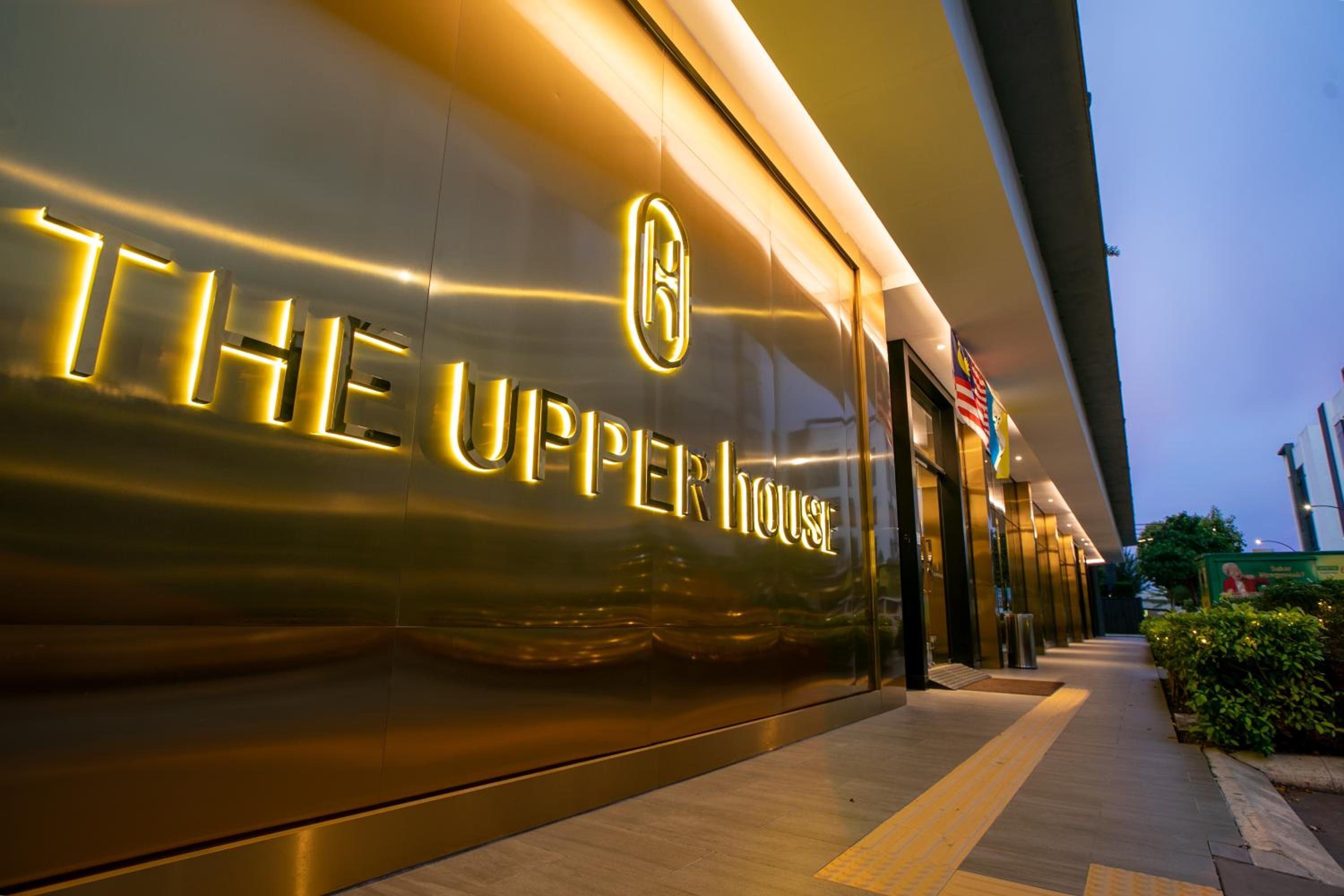 The Upper House Hotel 4/50