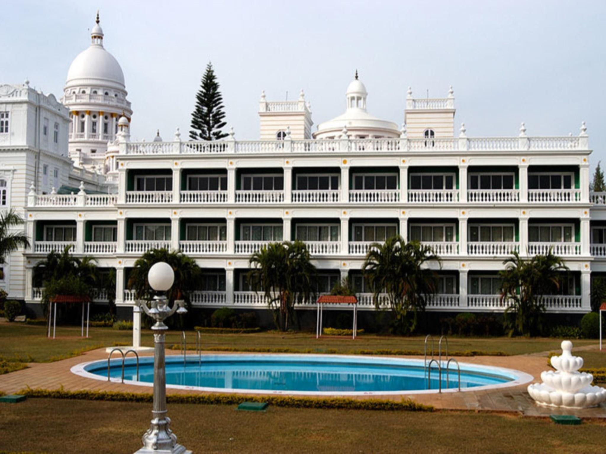 Lalitha Mahal Palace 10/26