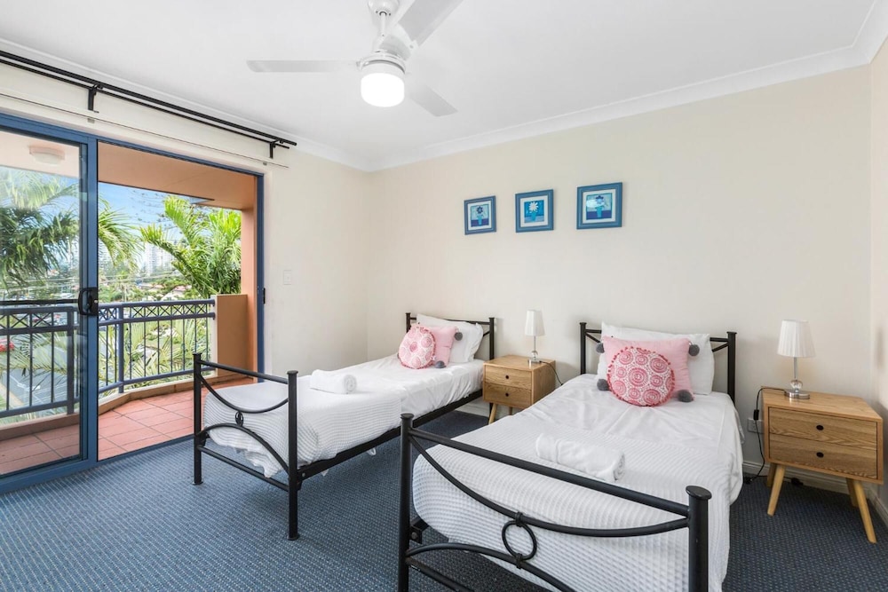 Bella Mare Beachside Apartments 60/77