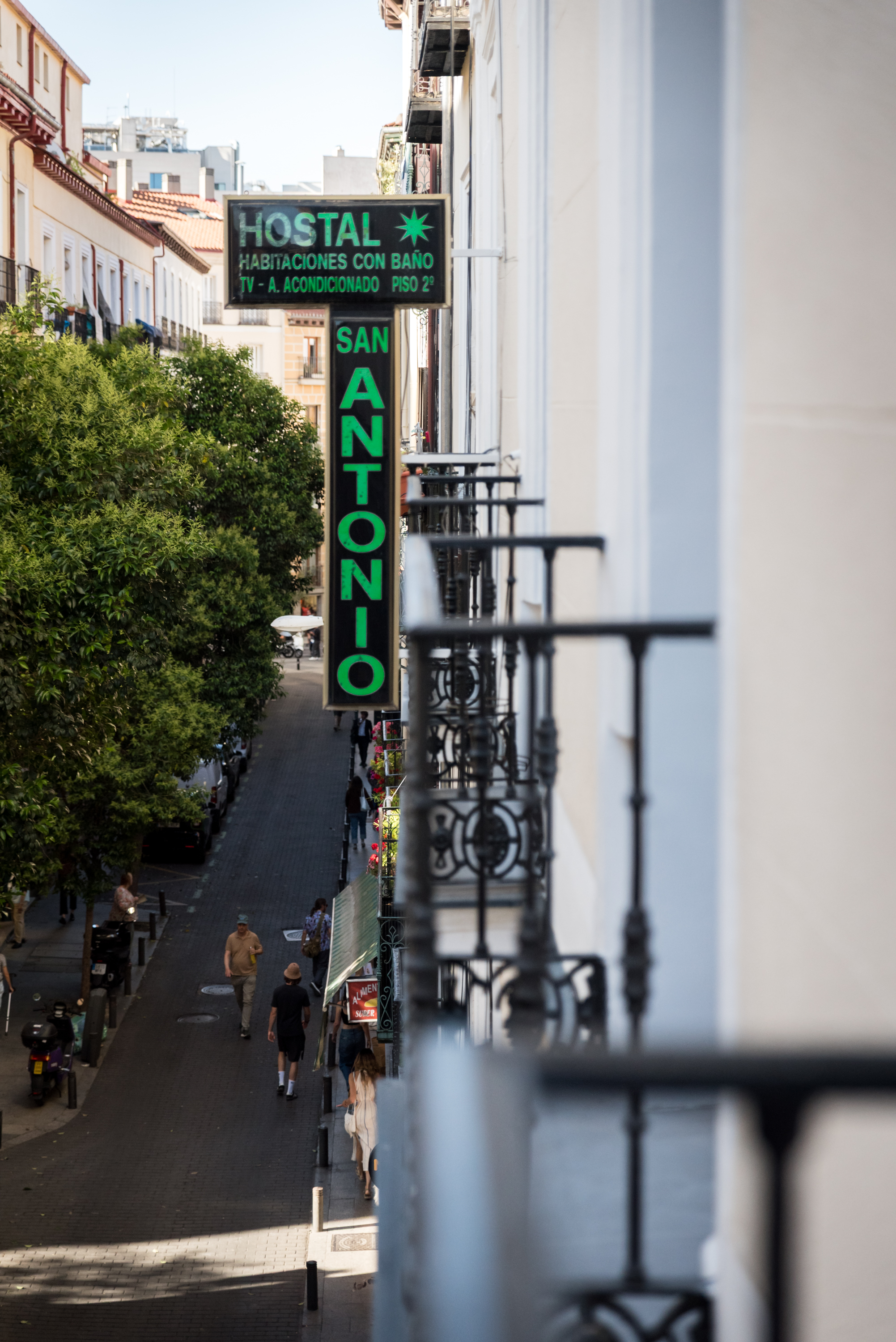 Hostal San Antonio 33/50