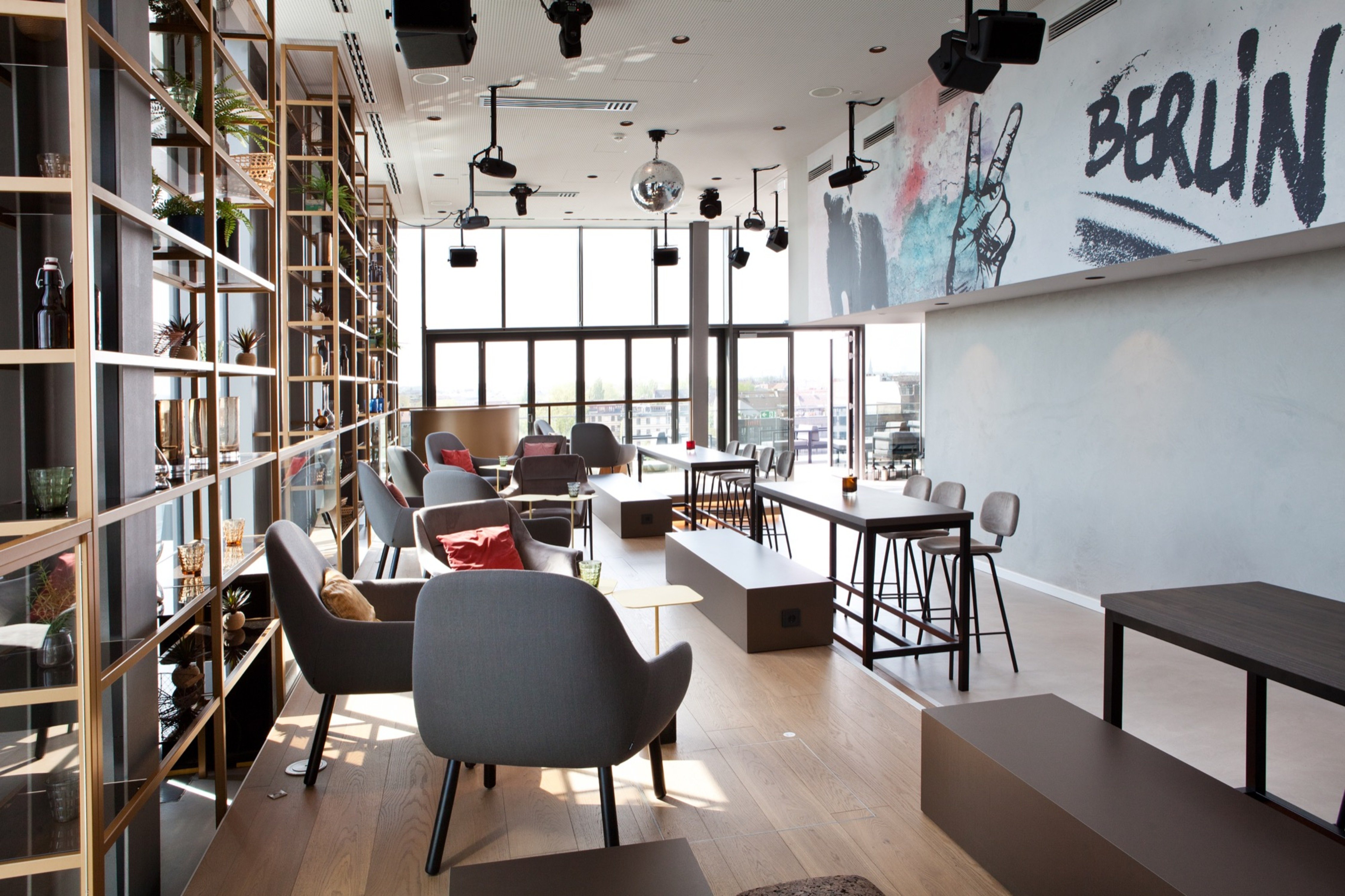 Hotel Indigo Berlin City East City 36/76