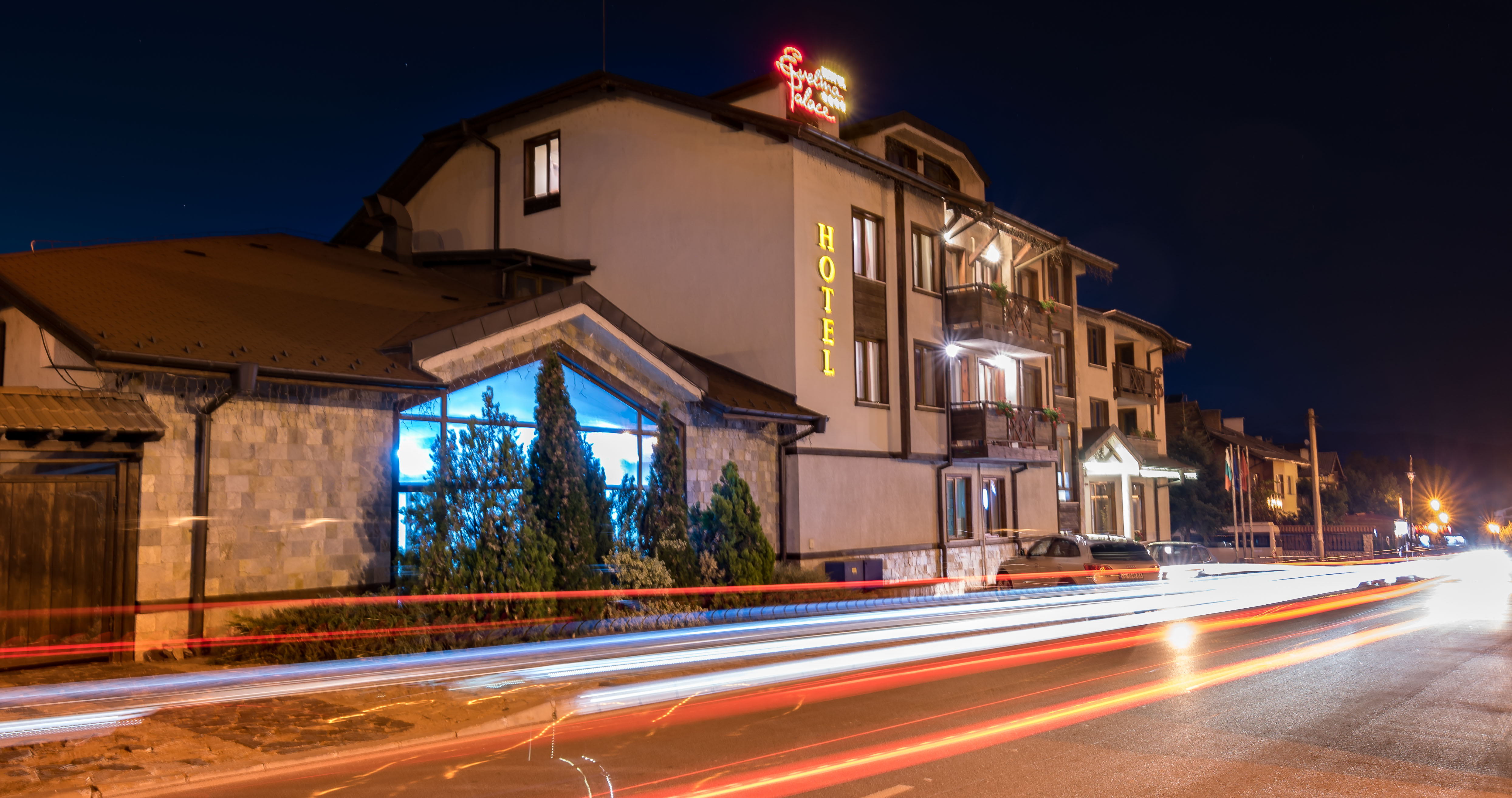 Evelina Palace Hotel 8/49