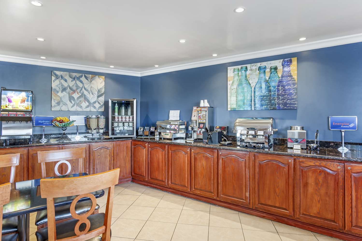 Best Western China Lake Inn 16/24