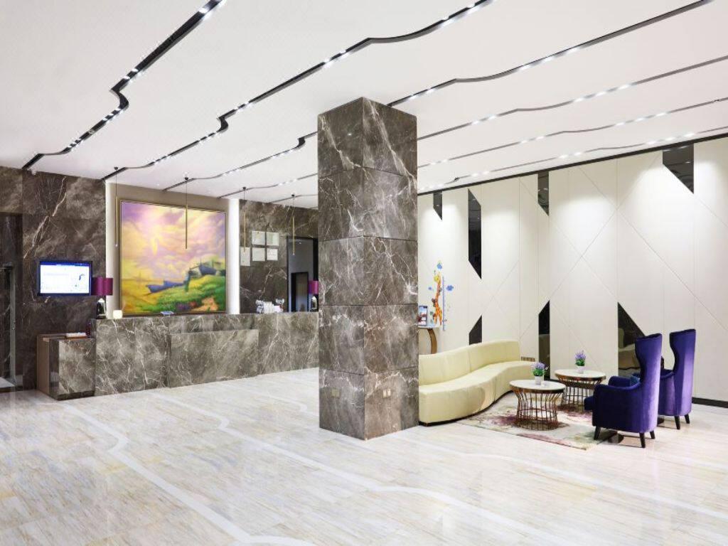 Lavande Hotel Guangzhou Science City Lianhe 8/56