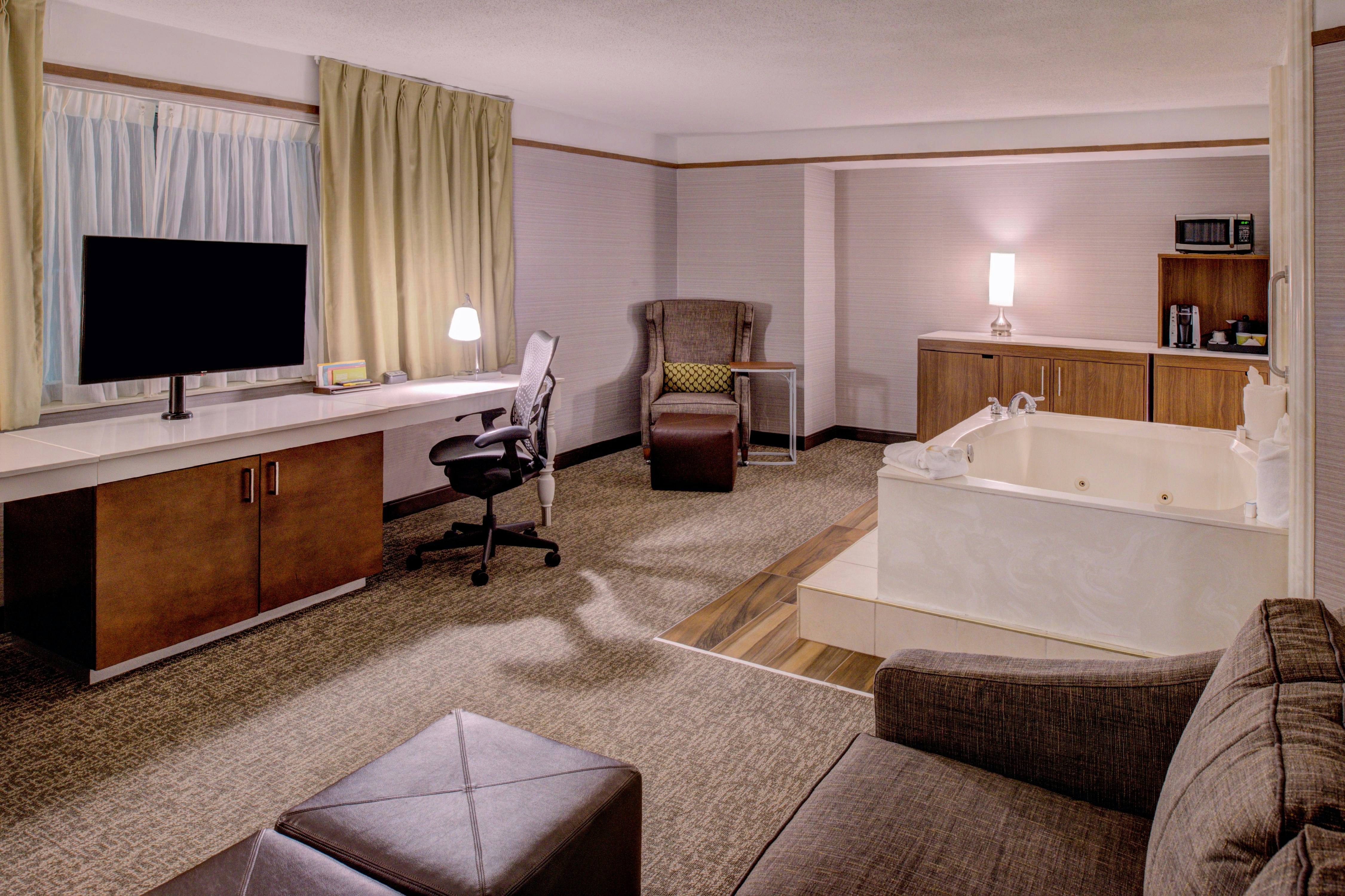 Hilton Garden Inn Detroit Southfield 56/84