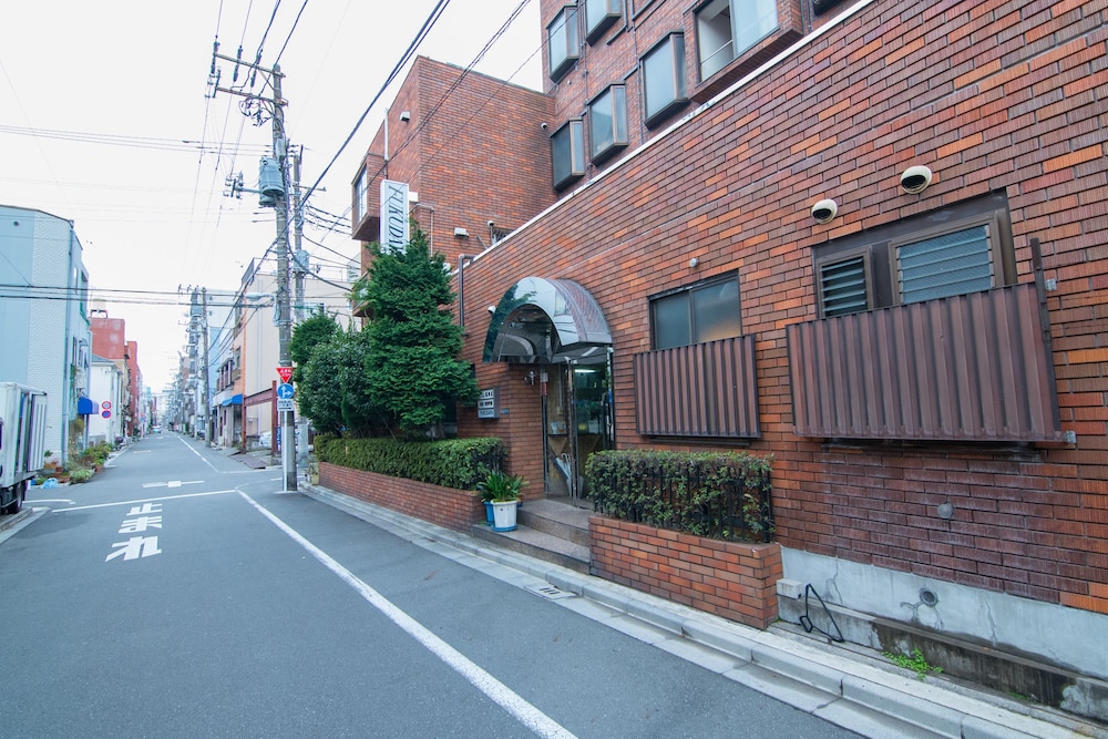 Asakusa Fukudaya 49/57