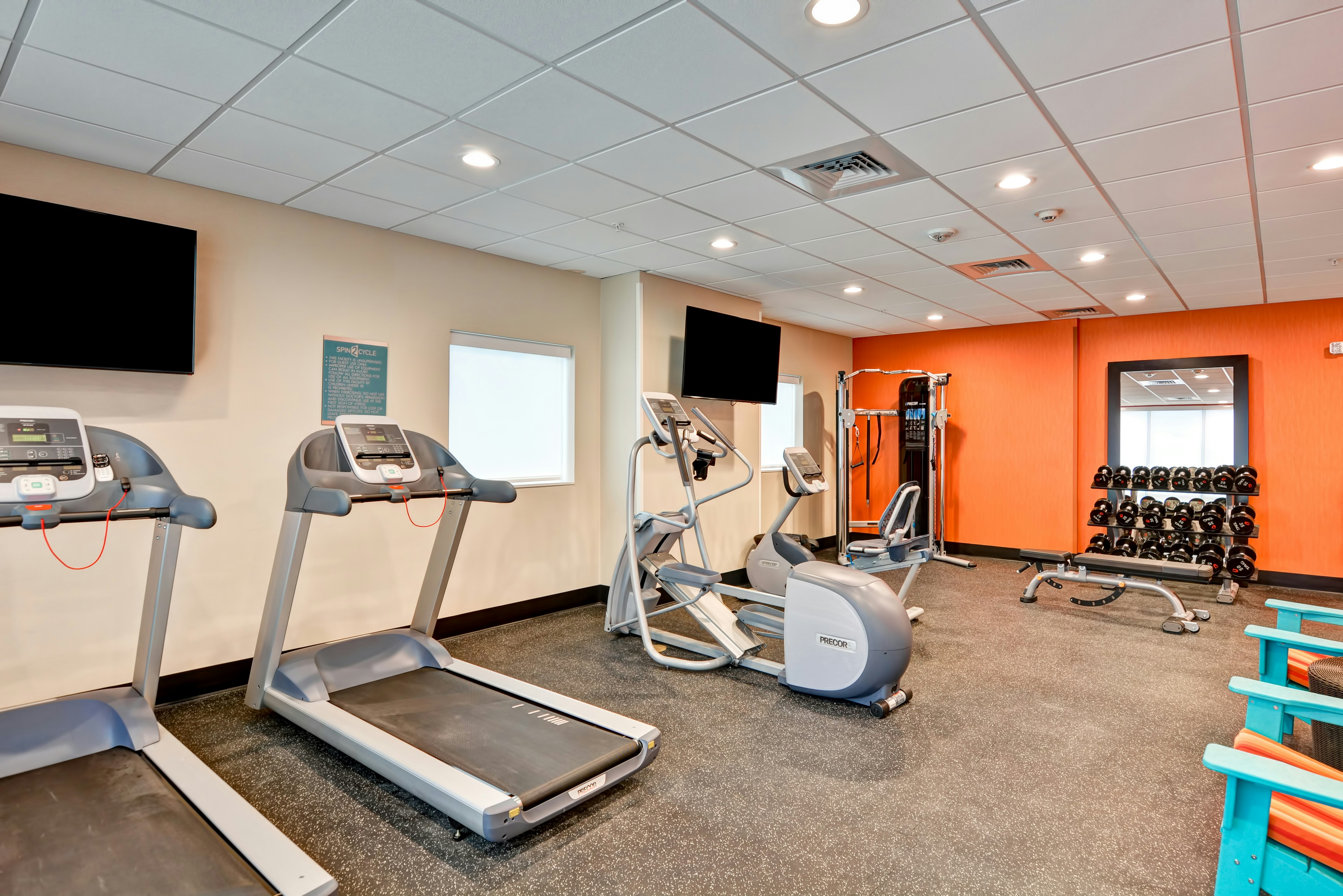 Home2 Suites By Hilton Meridian 14/38