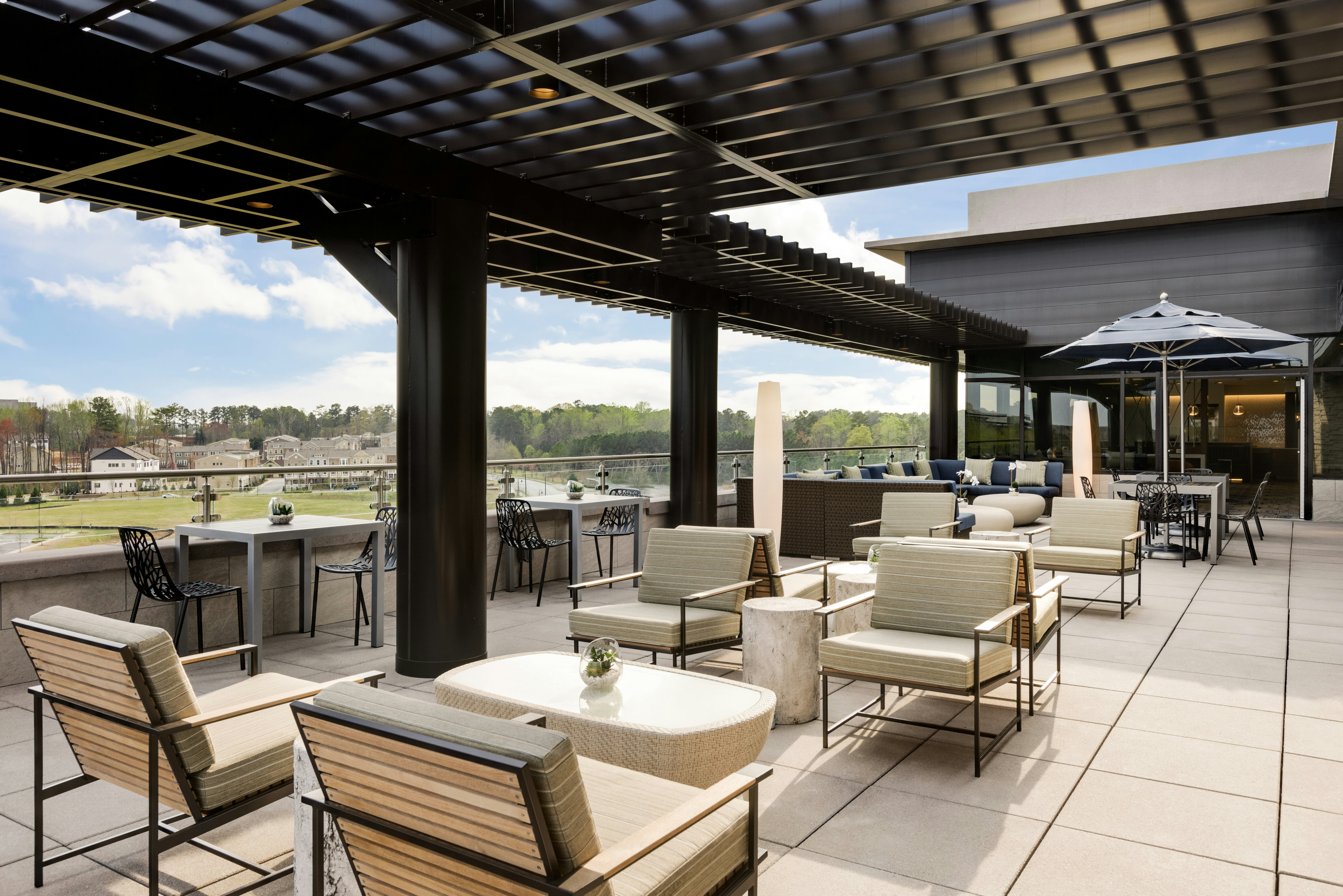 Hilton Alpharetta Atlanta 16/37