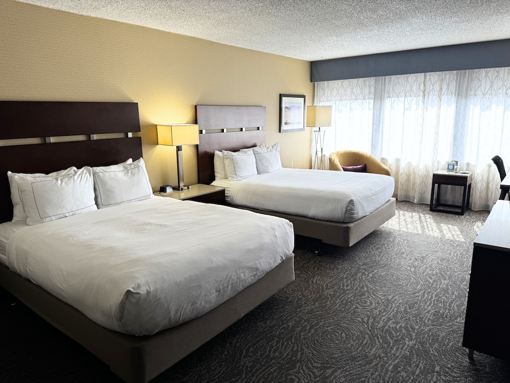room, 2 queen beds