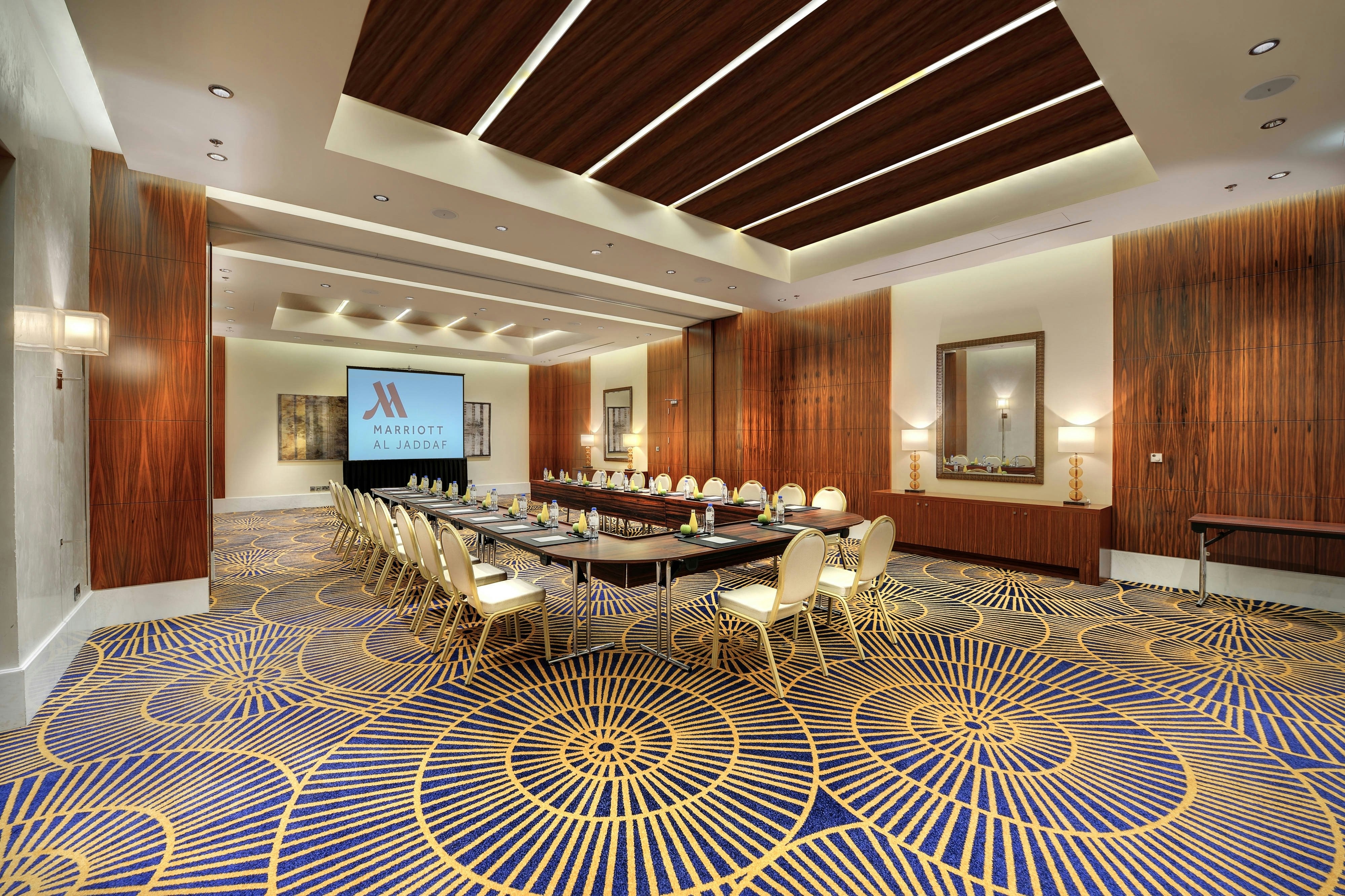 Marriott Hotel Al Jaddaf 41/43