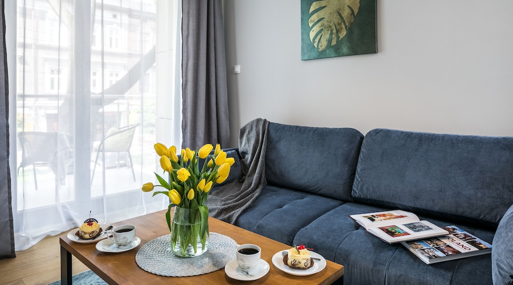 Vistula Boutique Exclusive Apartments 17/39