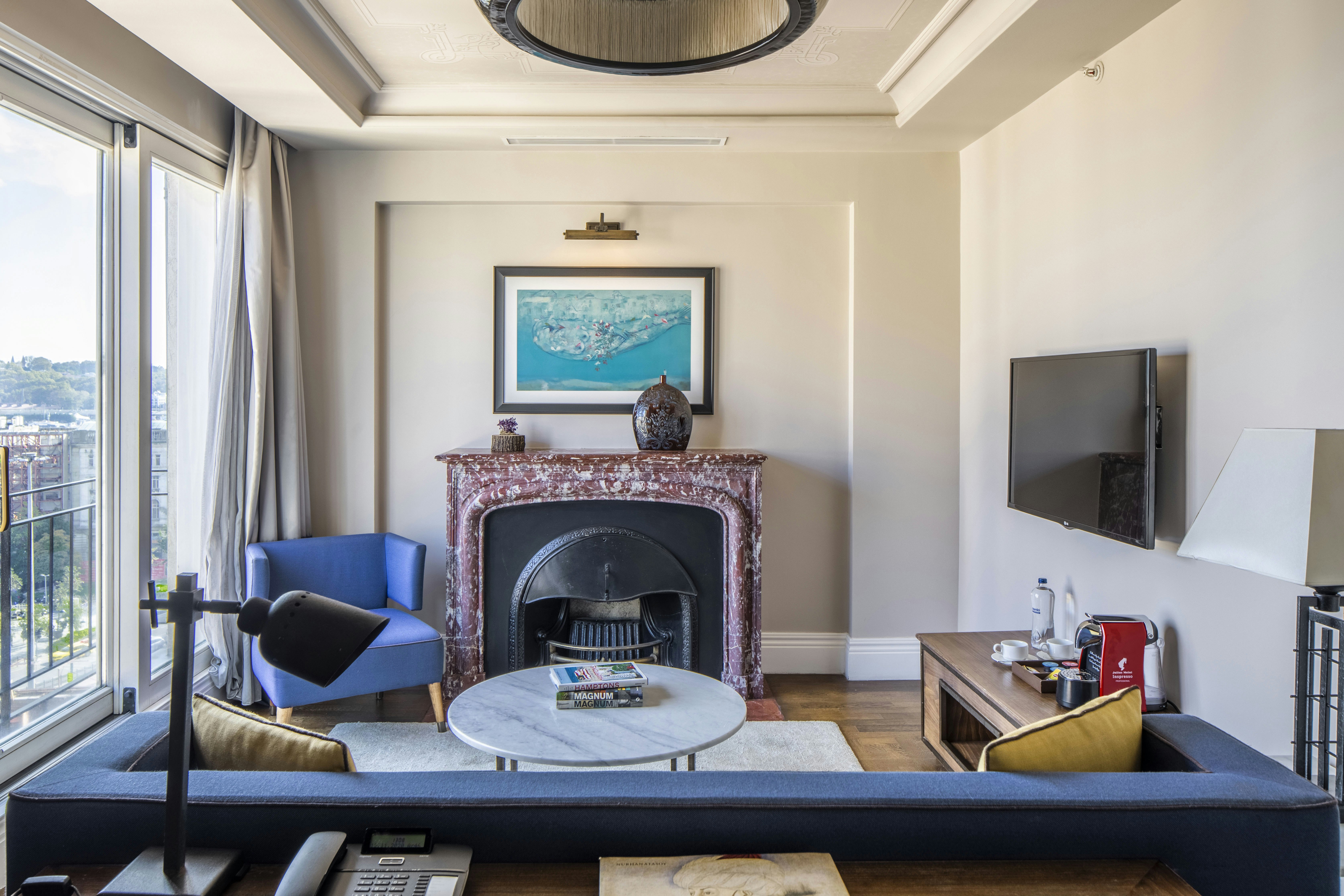 The Bank Hotel Istanbul, a Member of Design Hotels 40/65