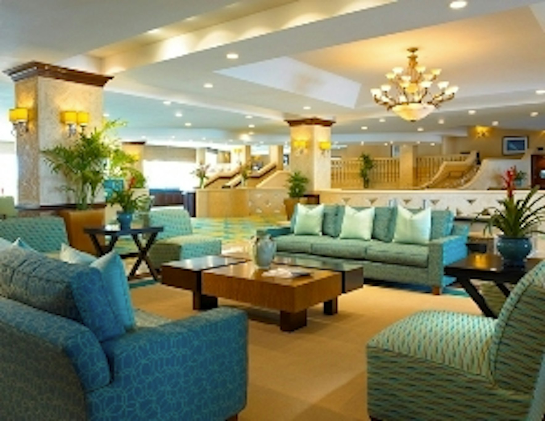 Holiday Inn Miami Beach Oceanfront Hotel 40/71