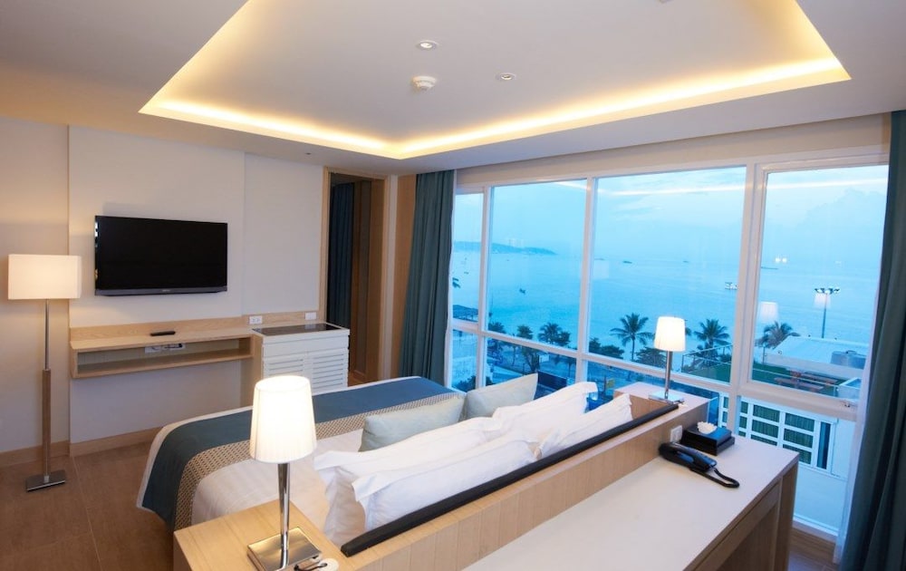 Pattaya Sea View Hotel 61/73