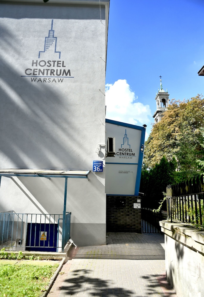 WARSAW HOSTEL CENTRUM 4/73