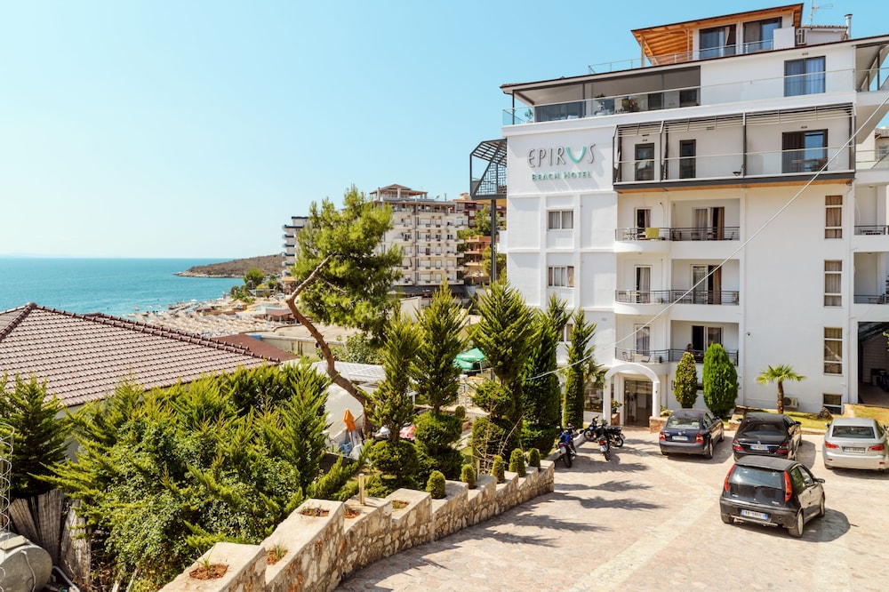 EPIRUS HOTEL in SARANDE