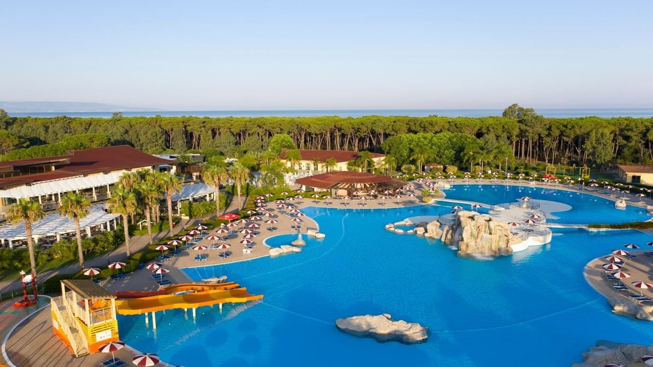 Falkensteiner Club Funimation Garden Calabria 47/49