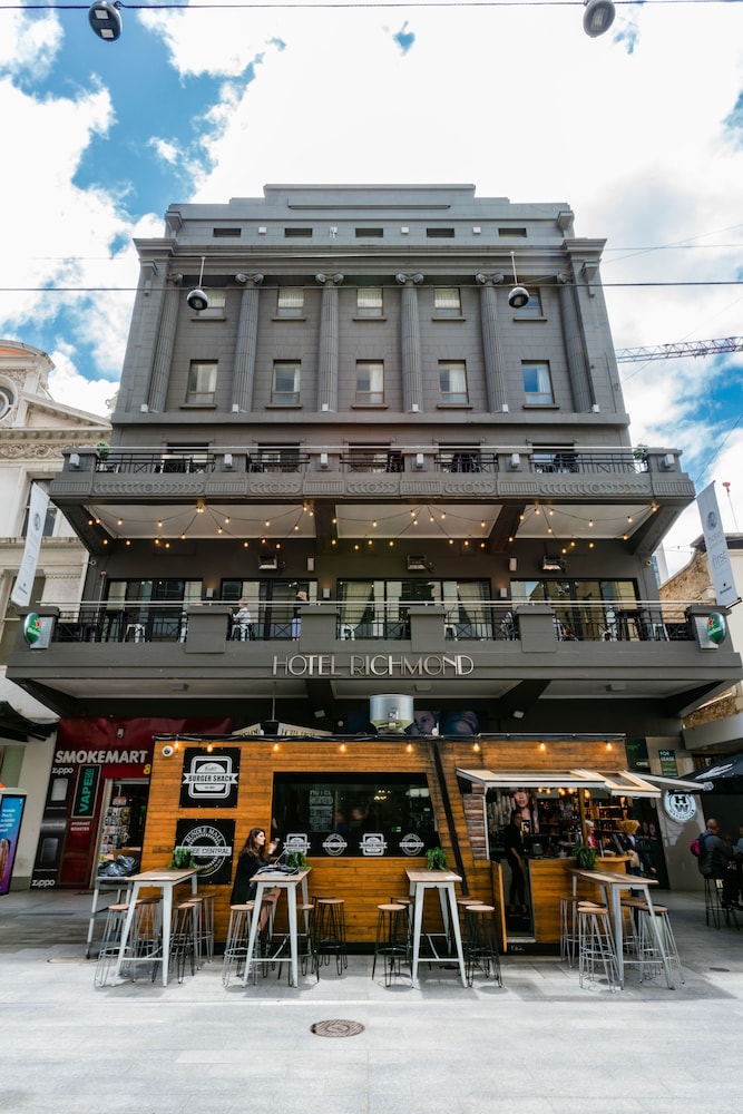 Hotel Richmond 1/56