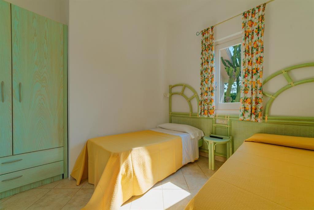 Apartment, Sea View, Villaggio Cala Di Volpe 4/6