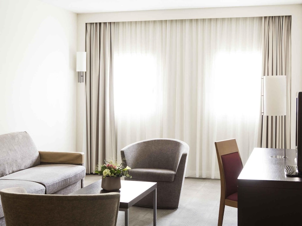Novotel Toulouse Centre Compans Caffarelli 46/72