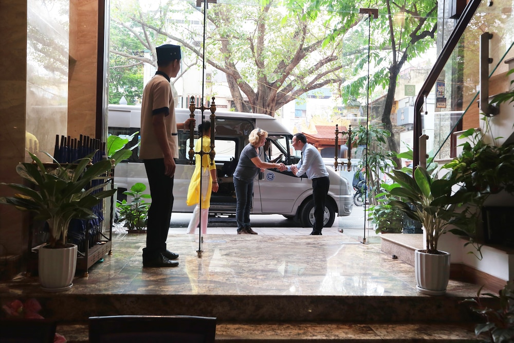 Hanoi Siva Luxury Hotel 49/55