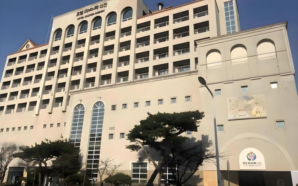 Hotel Master Daecheon 3/35