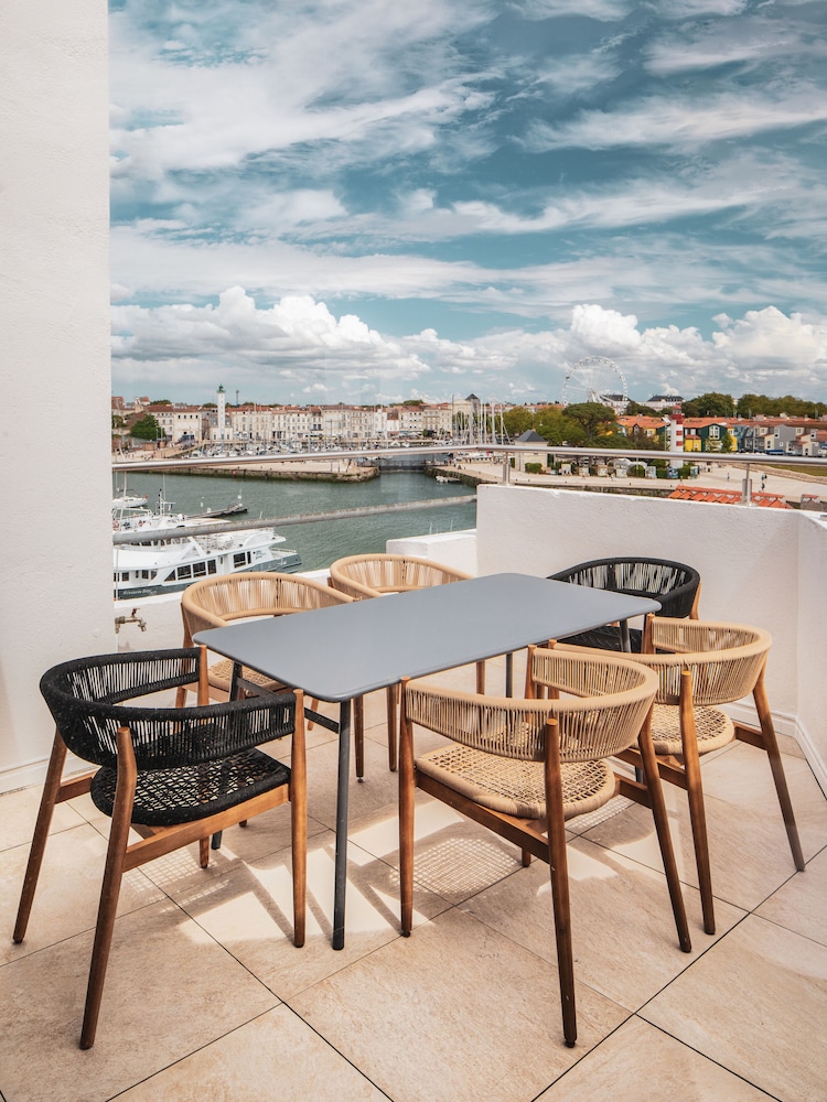 The Originals Boutique Hotel Saint Jean Dacre La Rochelle Vieux Port 56/68