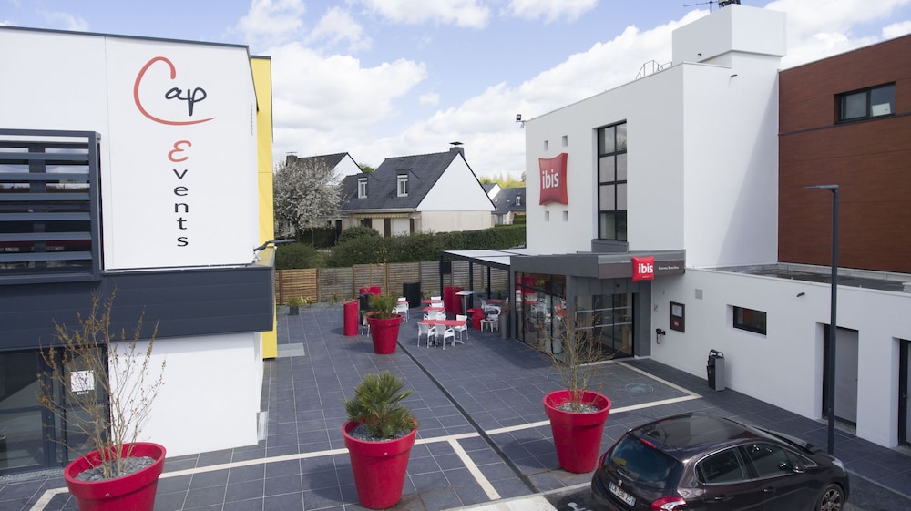 Ibis Rennes Beaulieu 63/68