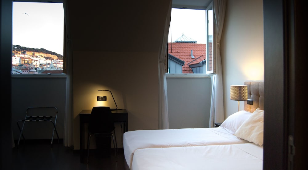 Rossio Garden Hotel 20/50