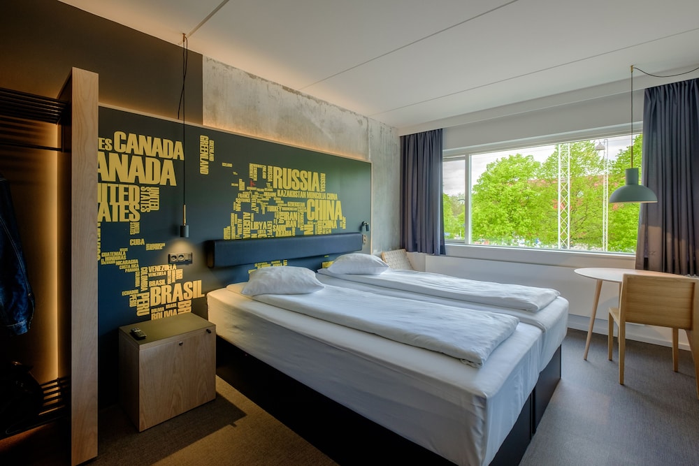 Four Points Flex by Sheraton Copenhagen Airport 17/53