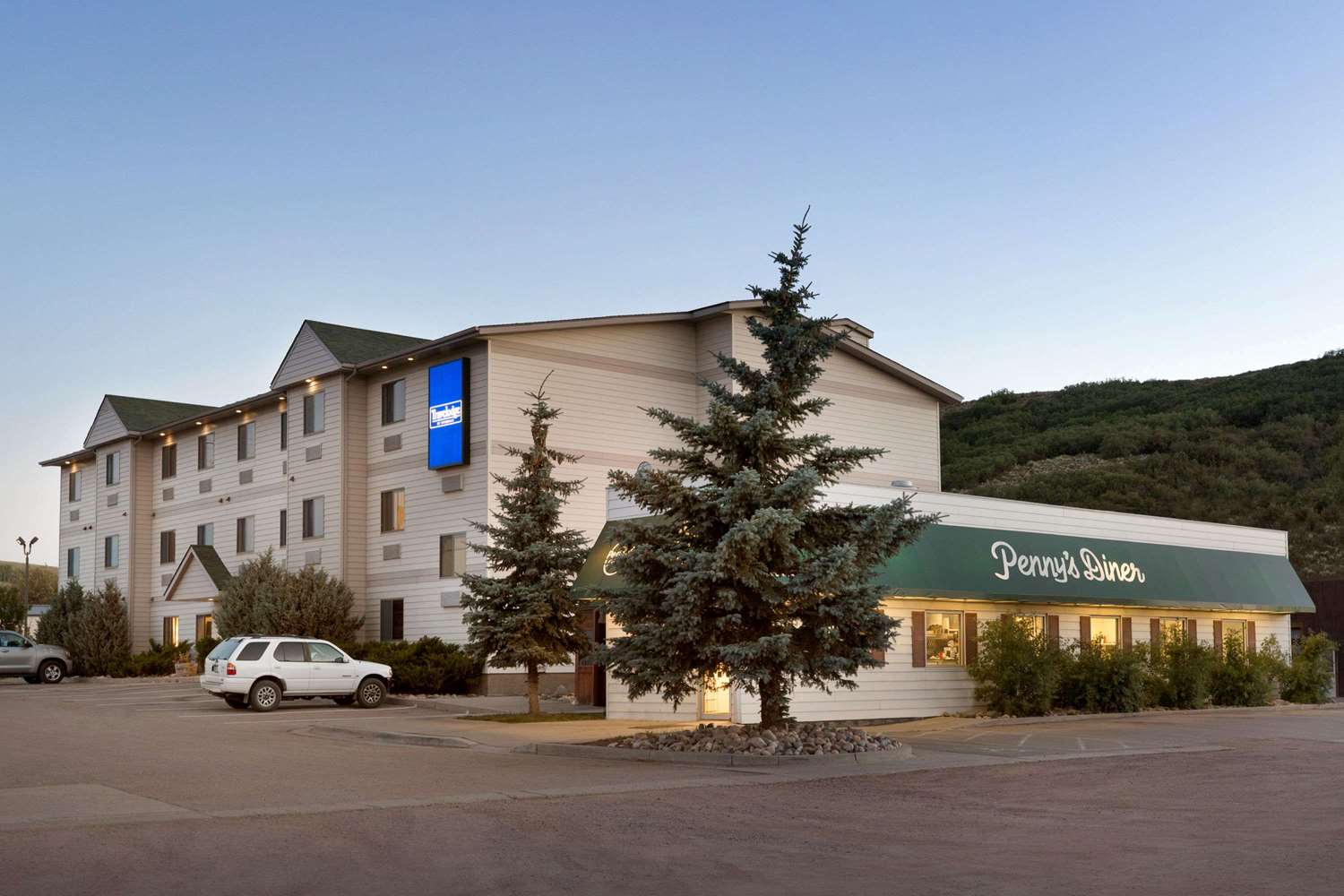 Travelodge By Wyndham Yampa 6/9