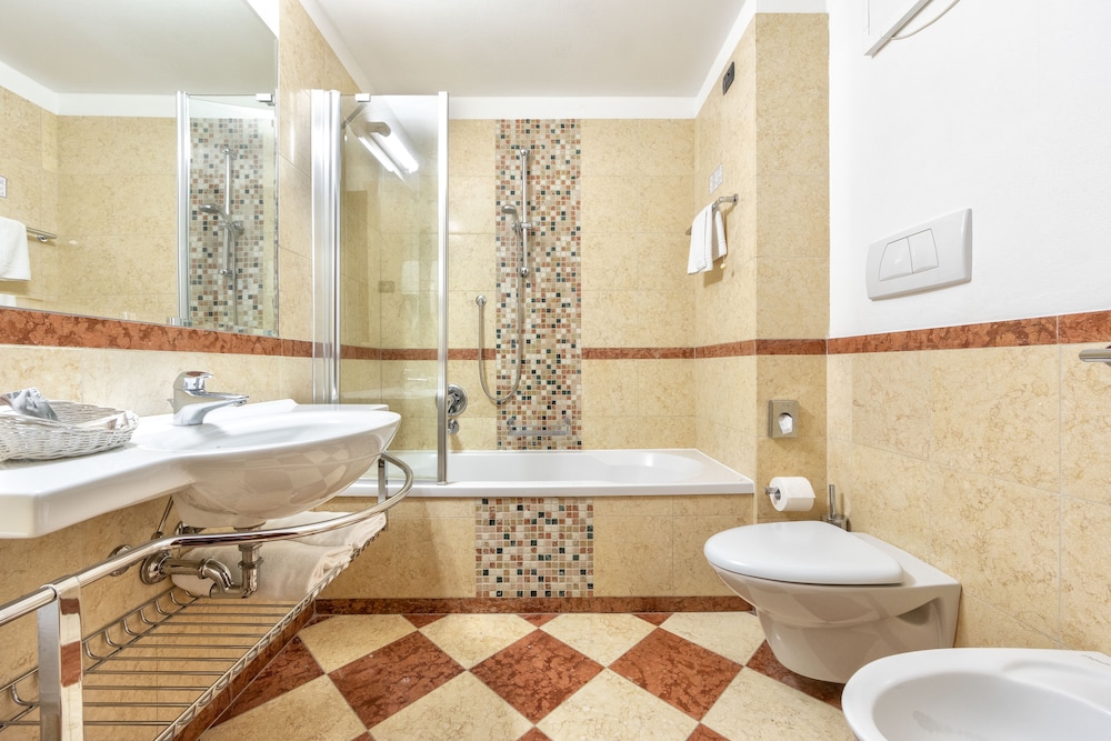 غرفة كلاسيكية بسريرين منفصلين، Villa Malaspina 7/8