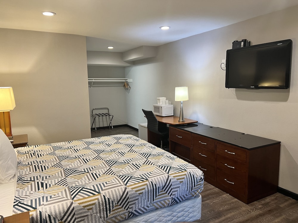 Motel6 Ridgecrest, CA -China Lake 34/51